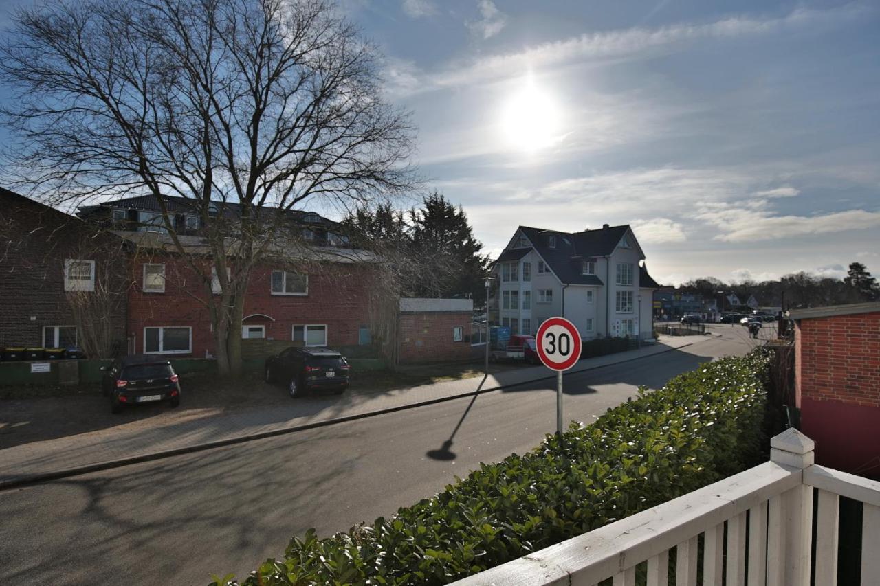 Hannas Strandhaus App B Niendorf  Buitenkant foto