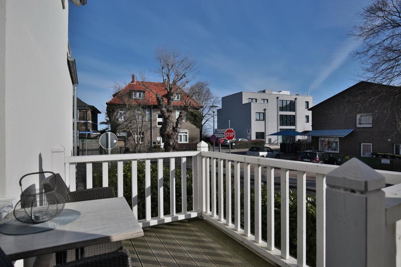 Hannas Strandhaus App B Niendorf  Buitenkant foto